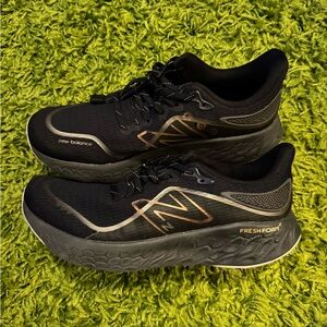 New Balance Fresh Foam X 1080V12 Permafrost Black Copper Metallic M1080V12